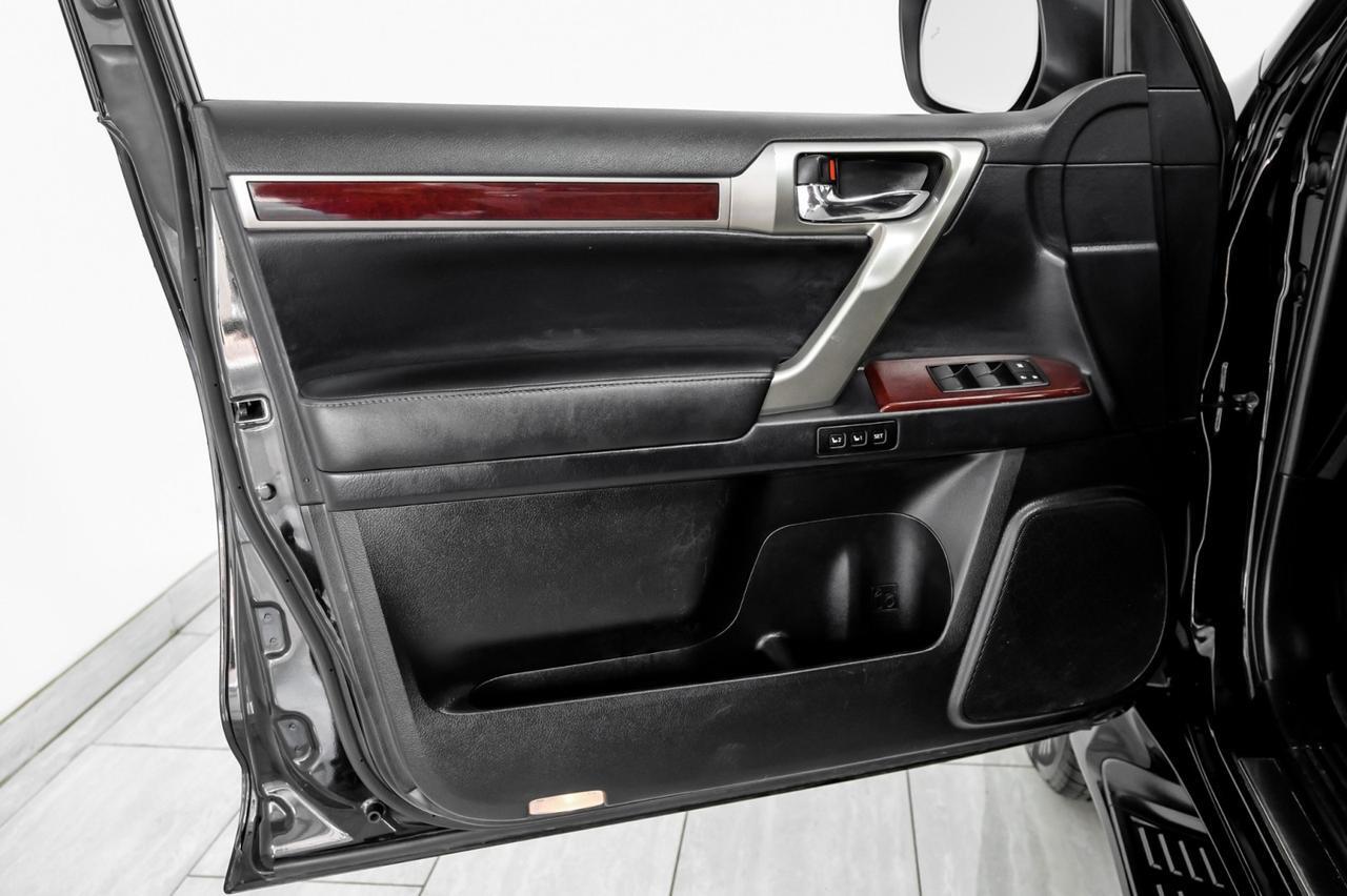 2019 Lexus GX 460 PREMIUM 4WD BLIND SPOT ASSIST NAVIGATION SUNROOF LEATHER REAR CA Carrollton TX