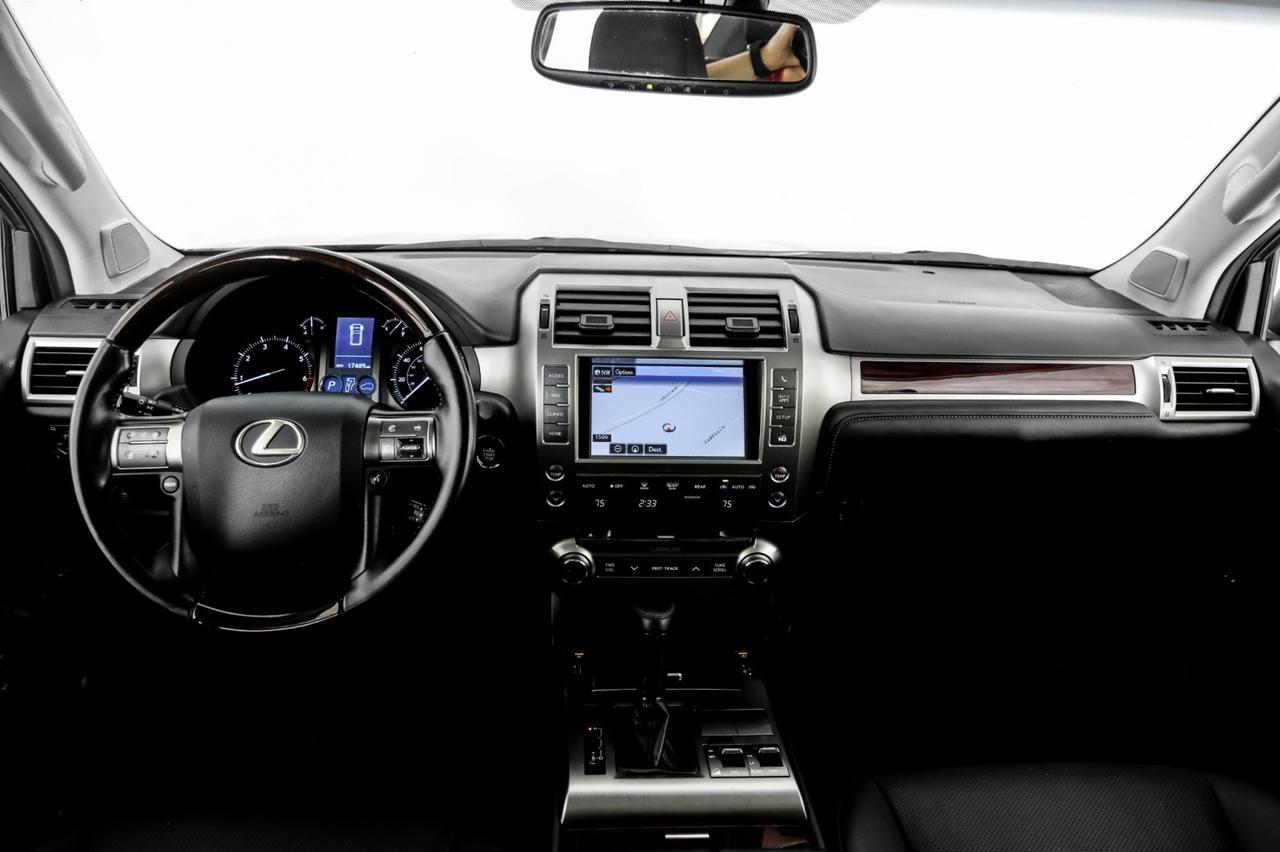 2019 Lexus GX 460 PREMIUM 4WD BLIND SPOT ASSIST NAVIGATION SUNROOF LEATHER REAR CA Carrollton TX