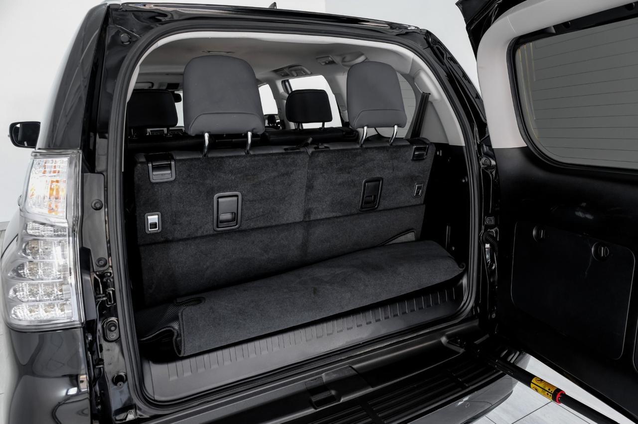 2019 Lexus GX 460 PREMIUM 4WD BLIND SPOT ASSIST NAVIGATION SUNROOF LEATHER REAR CA Carrollton TX
