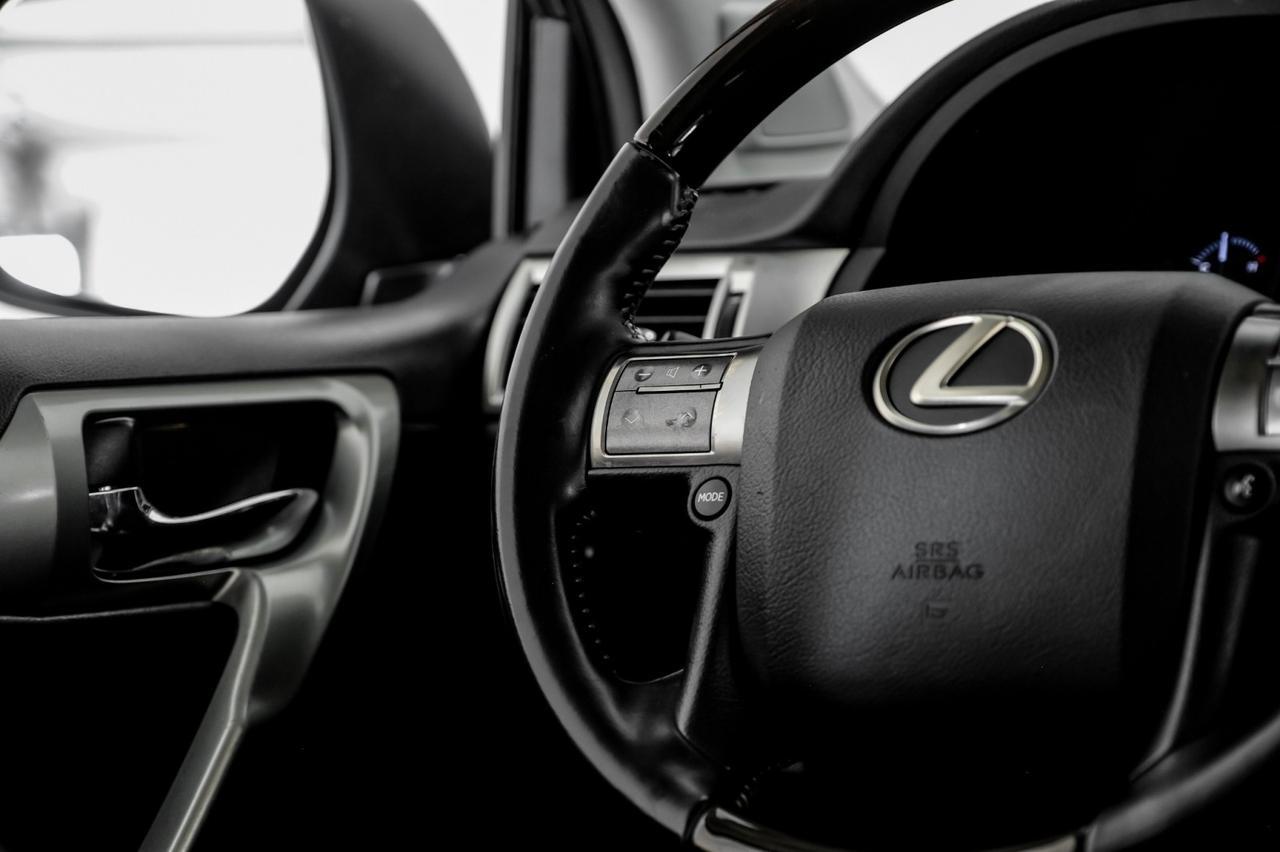 2019 Lexus GX 460 PREMIUM 4WD BLIND SPOT ASSIST NAVIGATION SUNROOF LEATHER REAR CA Carrollton TX