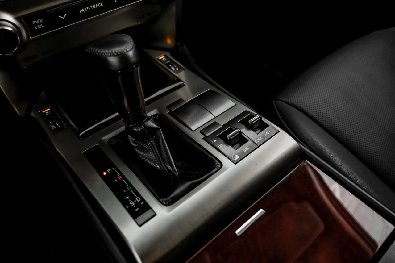 2019 Lexus GX 460 PREMIUM 4WD BLIND SPOT ASSIST NAVIGATION SUNROOF LEATHER REAR CA Carrollton TX