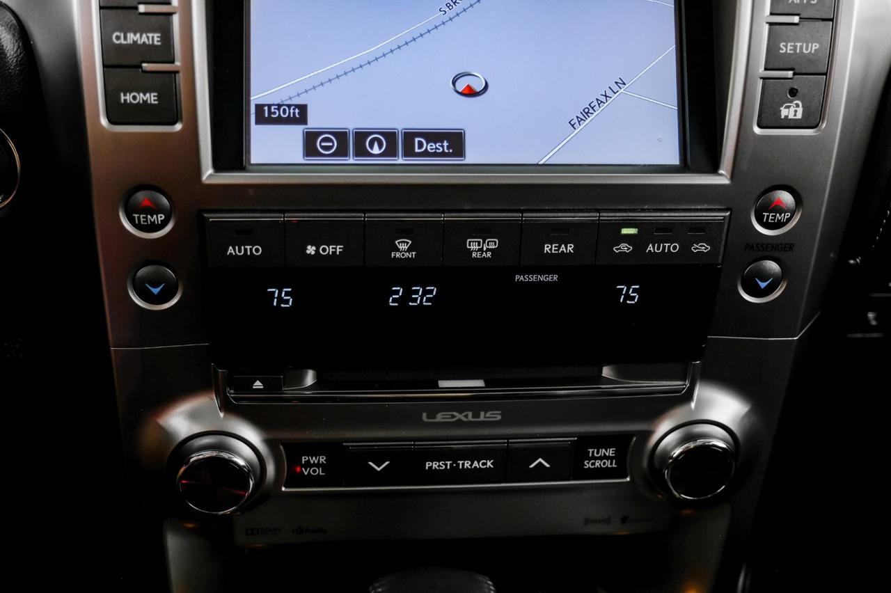 2019 Lexus GX 460 PREMIUM 4WD BLIND SPOT ASSIST NAVIGATION SUNROOF LEATHER REAR CA Carrollton TX