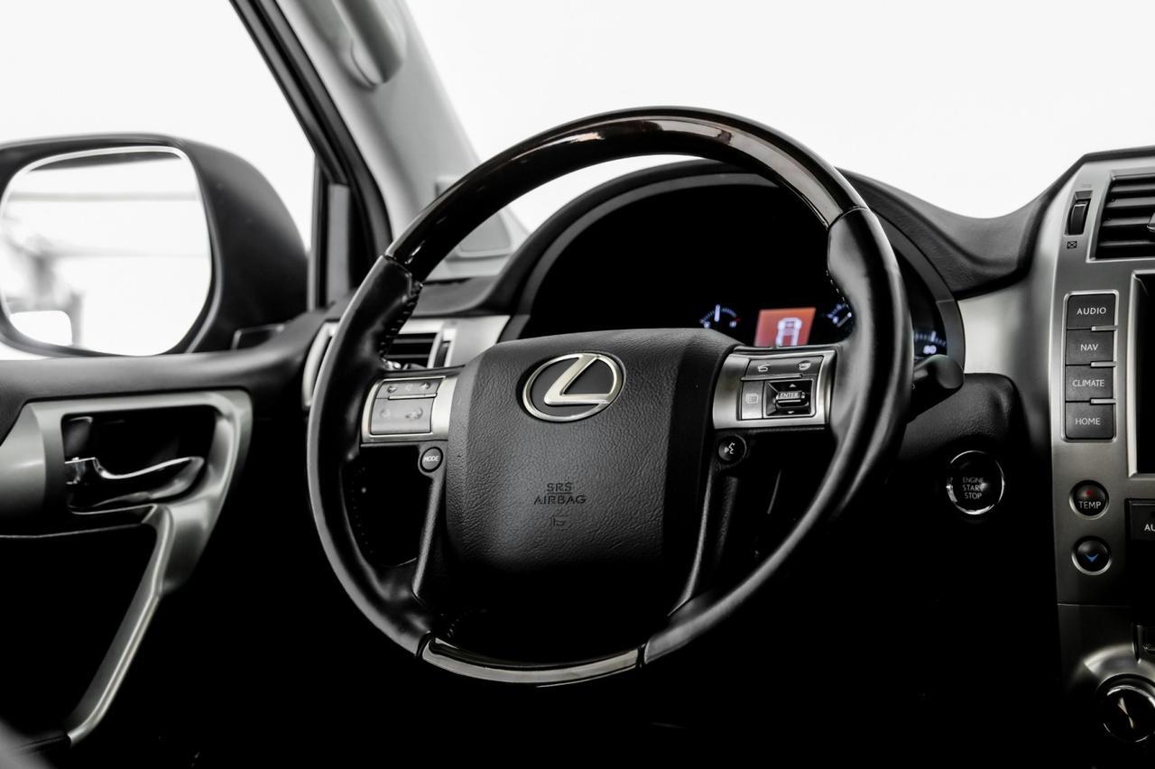 2019 Lexus GX 460 PREMIUM 4WD BLIND SPOT ASSIST NAVIGATION SUNROOF LEATHER REAR CA Carrollton TX