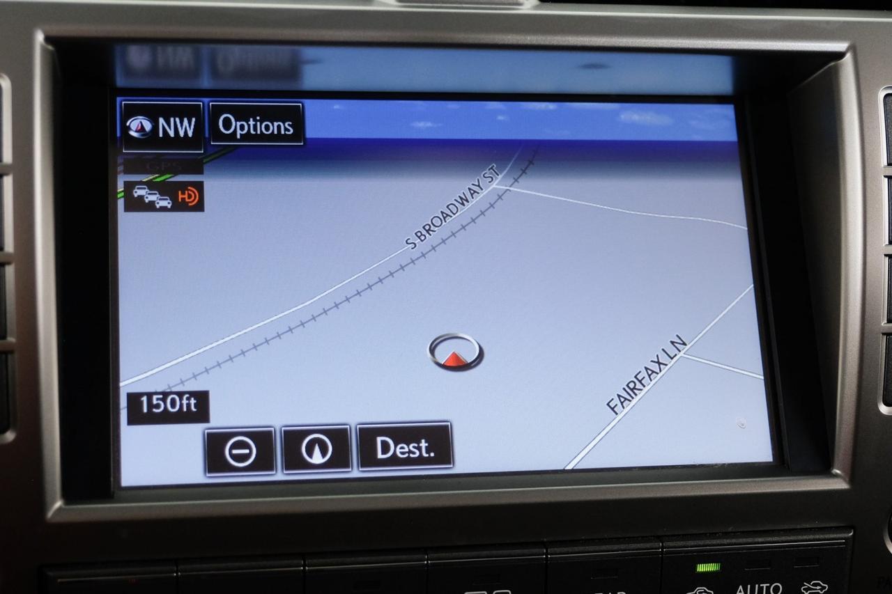 2019 Lexus GX 460 PREMIUM 4WD BLIND SPOT ASSIST NAVIGATION SUNROOF LEATHER REAR CA Carrollton TX