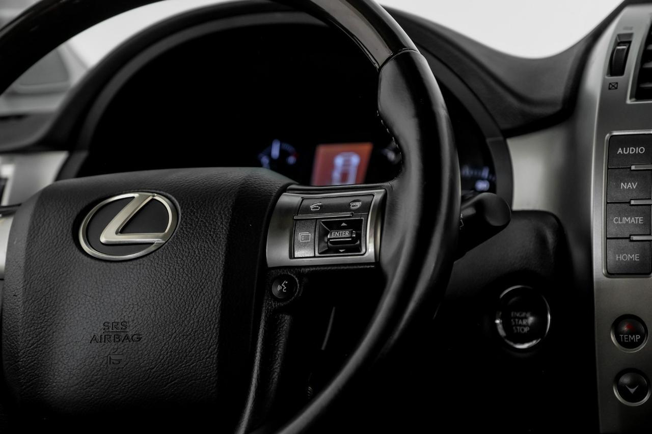 2019 Lexus GX 460 PREMIUM 4WD BLIND SPOT ASSIST NAVIGATION SUNROOF LEATHER REAR CA Carrollton TX