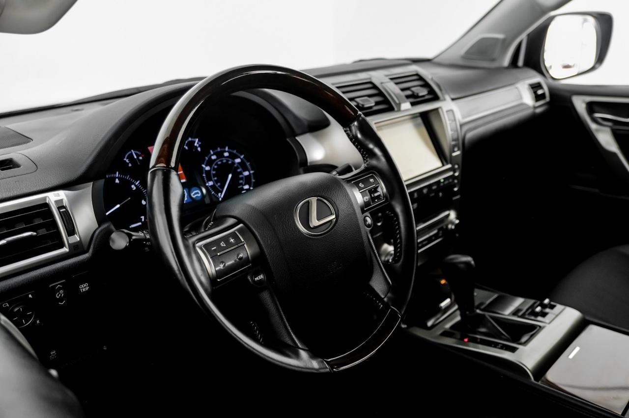 2019 Lexus GX 460 PREMIUM 4WD BLIND SPOT ASSIST NAVIGATION SUNROOF LEATHER REAR CA Carrollton TX