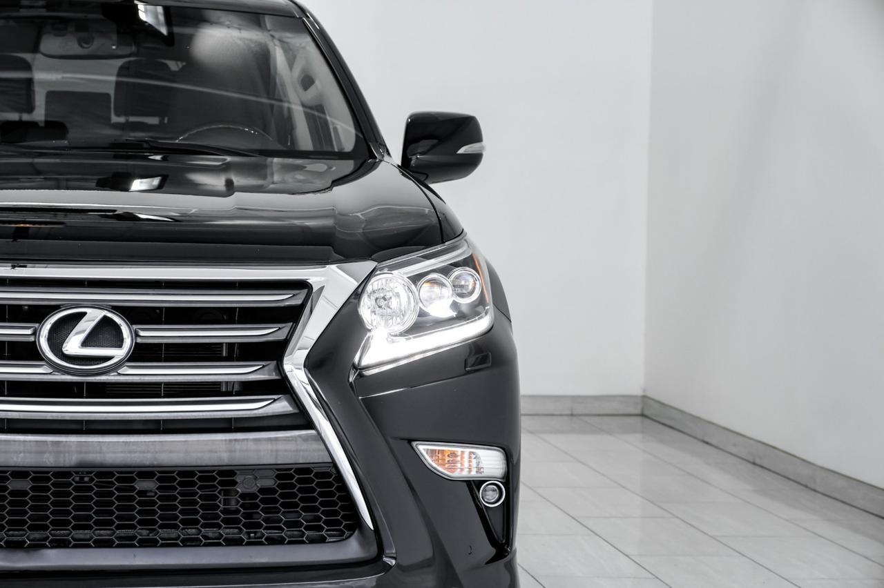 2019 Lexus GX 460 PREMIUM 4WD BLIND SPOT ASSIST NAVIGATION SUNROOF LEATHER REAR CA Carrollton TX