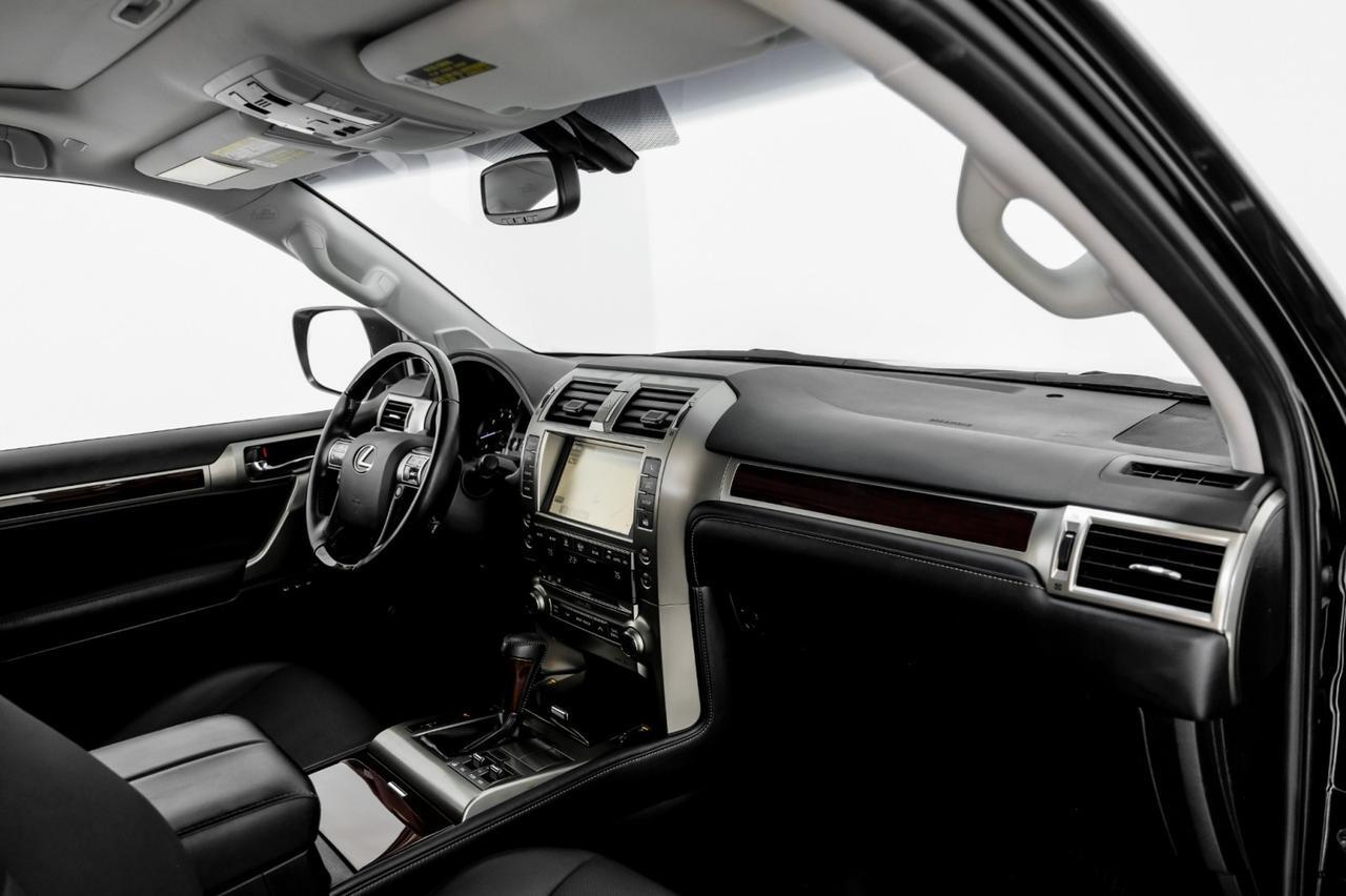 2019 Lexus GX 460 PREMIUM 4WD BLIND SPOT ASSIST NAVIGATION SUNROOF LEATHER REAR CA Carrollton TX