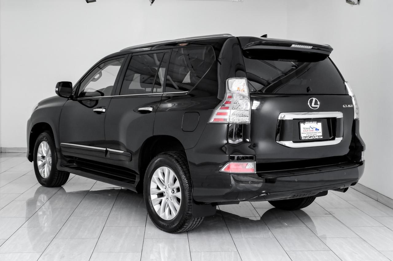 2019 Lexus GX 460 PREMIUM 4WD BLIND SPOT ASSIST NAVIGATION SUNROOF LEATHER REAR CA Carrollton TX