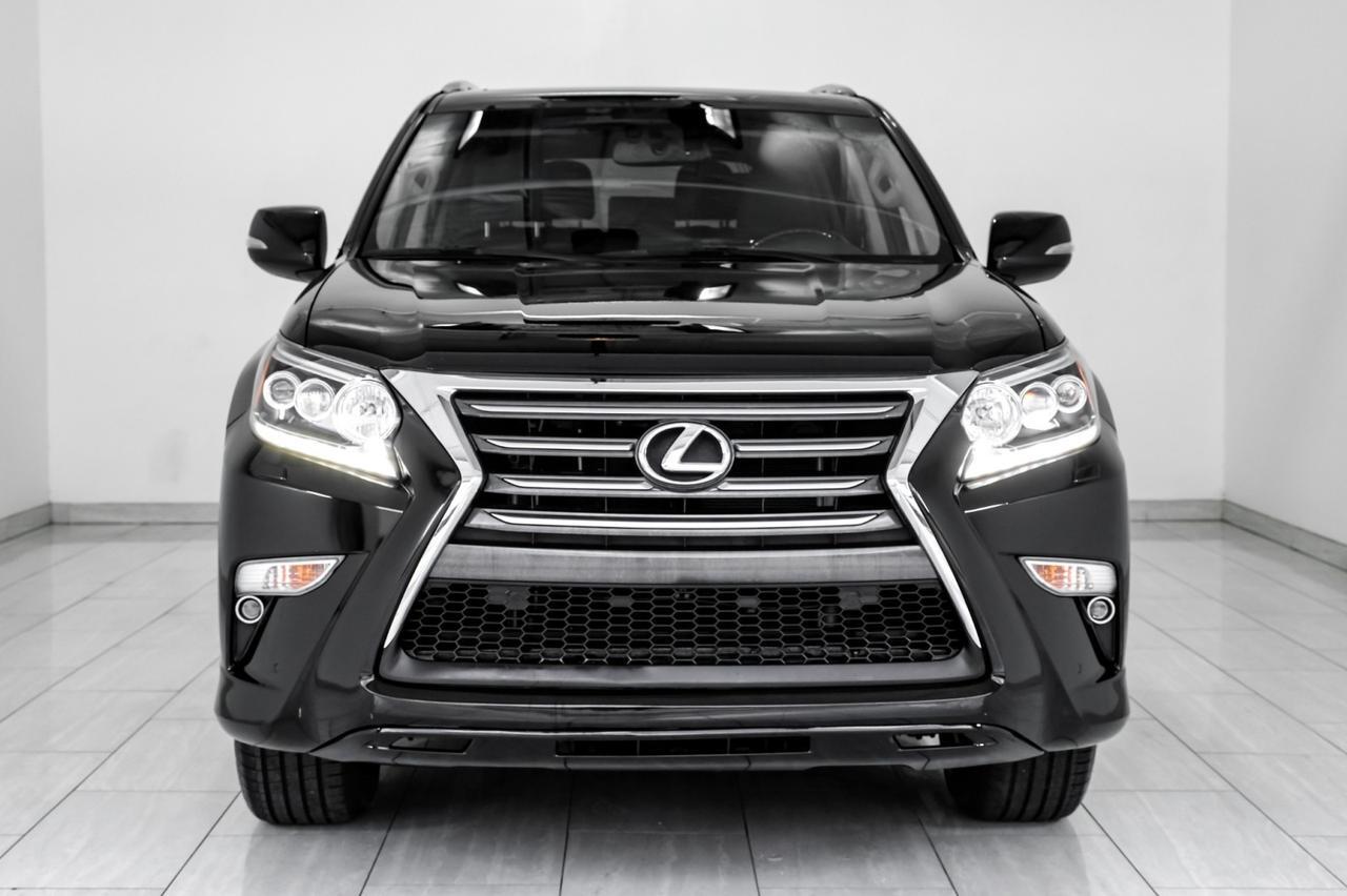 2019 Lexus GX 460 PREMIUM 4WD BLIND SPOT ASSIST NAVIGATION SUNROOF LEATHER REAR CA Carrollton TX