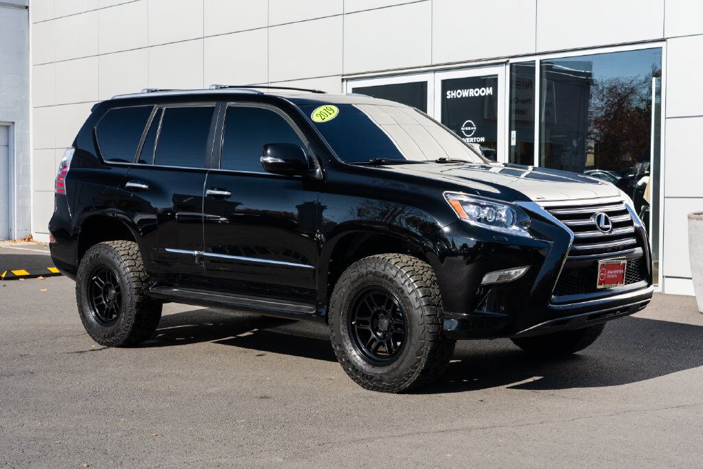 2019 Lexus GX 460