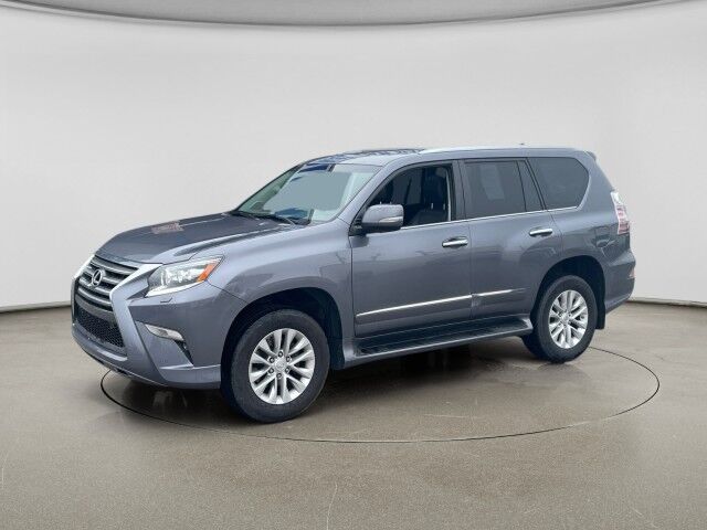 2019 Lexus GX 460 Premium