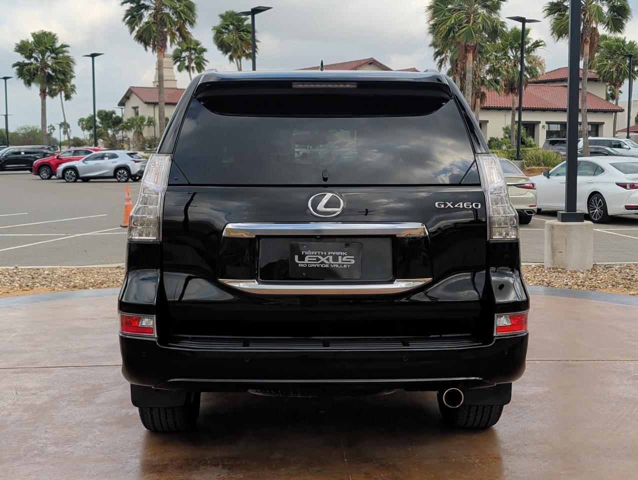 2019 Lexus GX 460 Premium