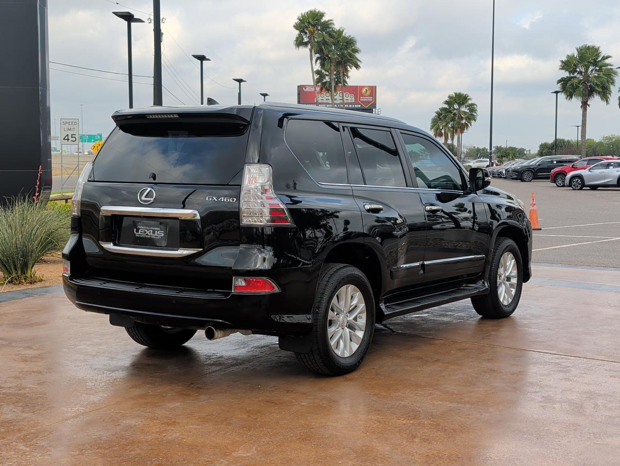 2019 Lexus GX 460 Premium