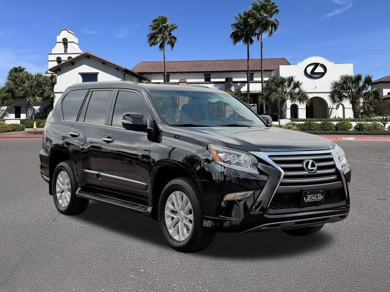 2019 Lexus GX 460 Premium