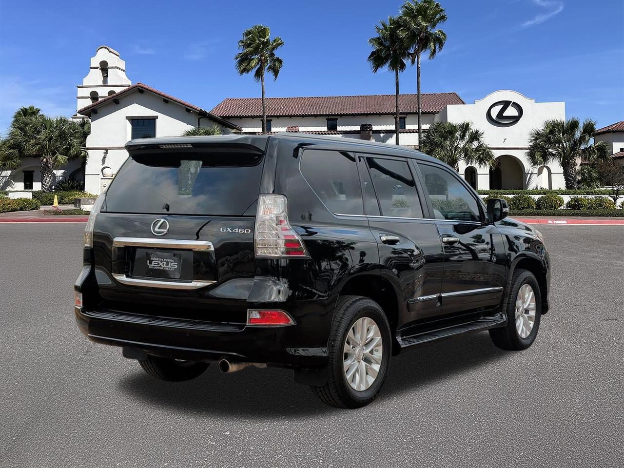 2019 Lexus GX 460 Premium