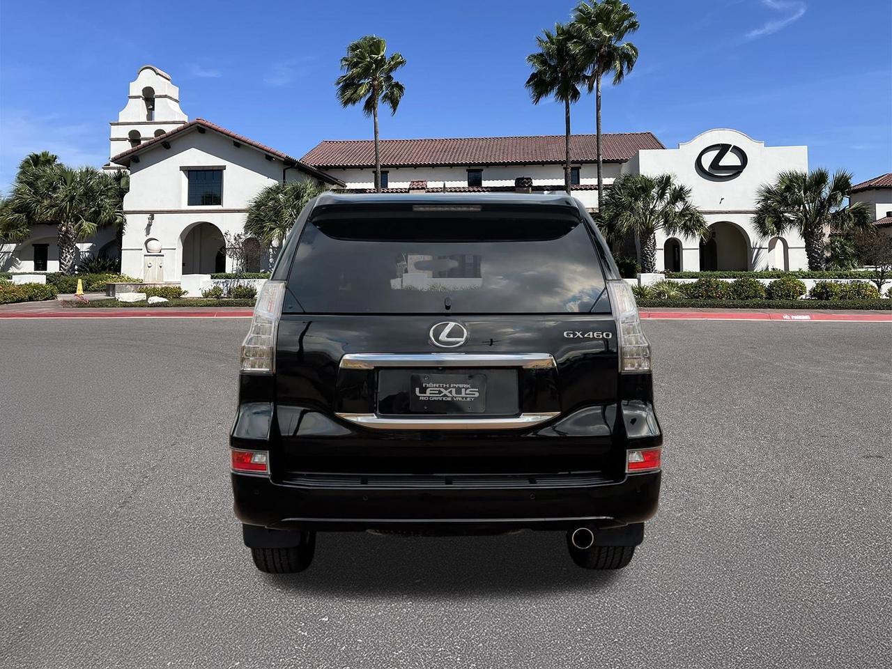 2019 Lexus GX 460 Premium