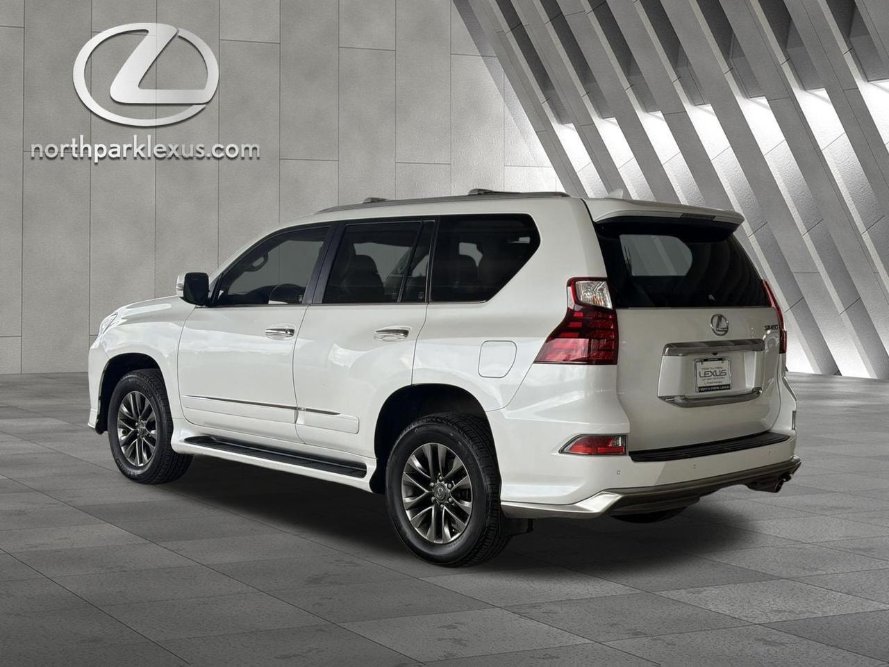 2019 Lexus GX 460 Premium