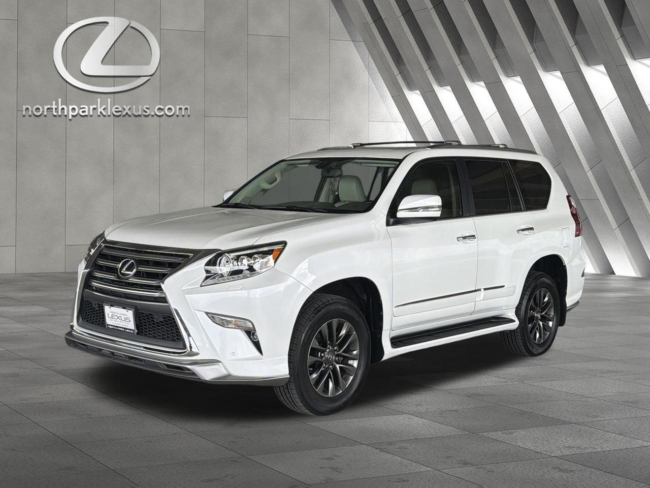 2019 Lexus GX 460 Premium