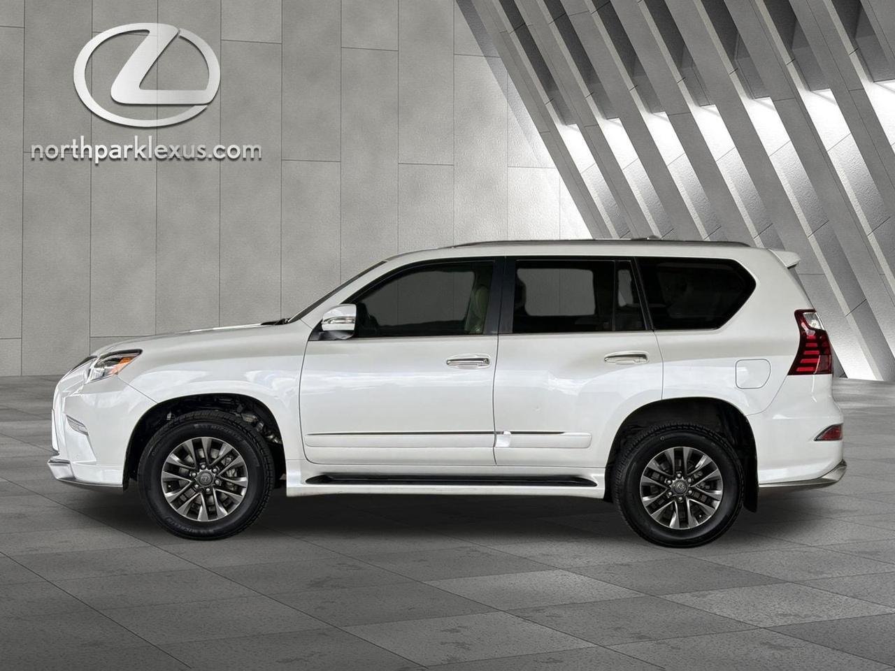 2019 Lexus GX 460 Premium