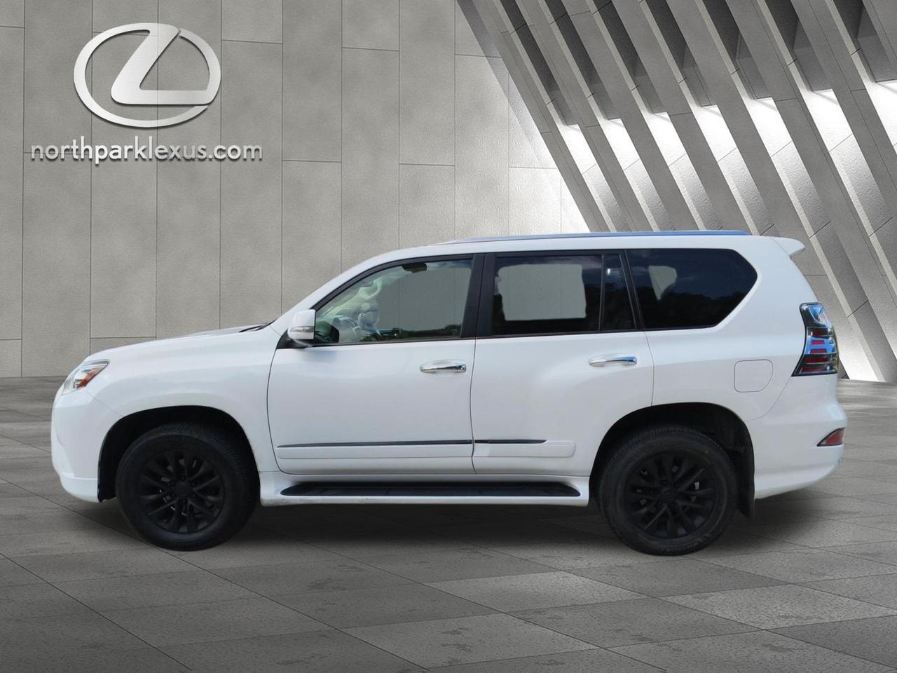 2019 Lexus GX 460 Premium