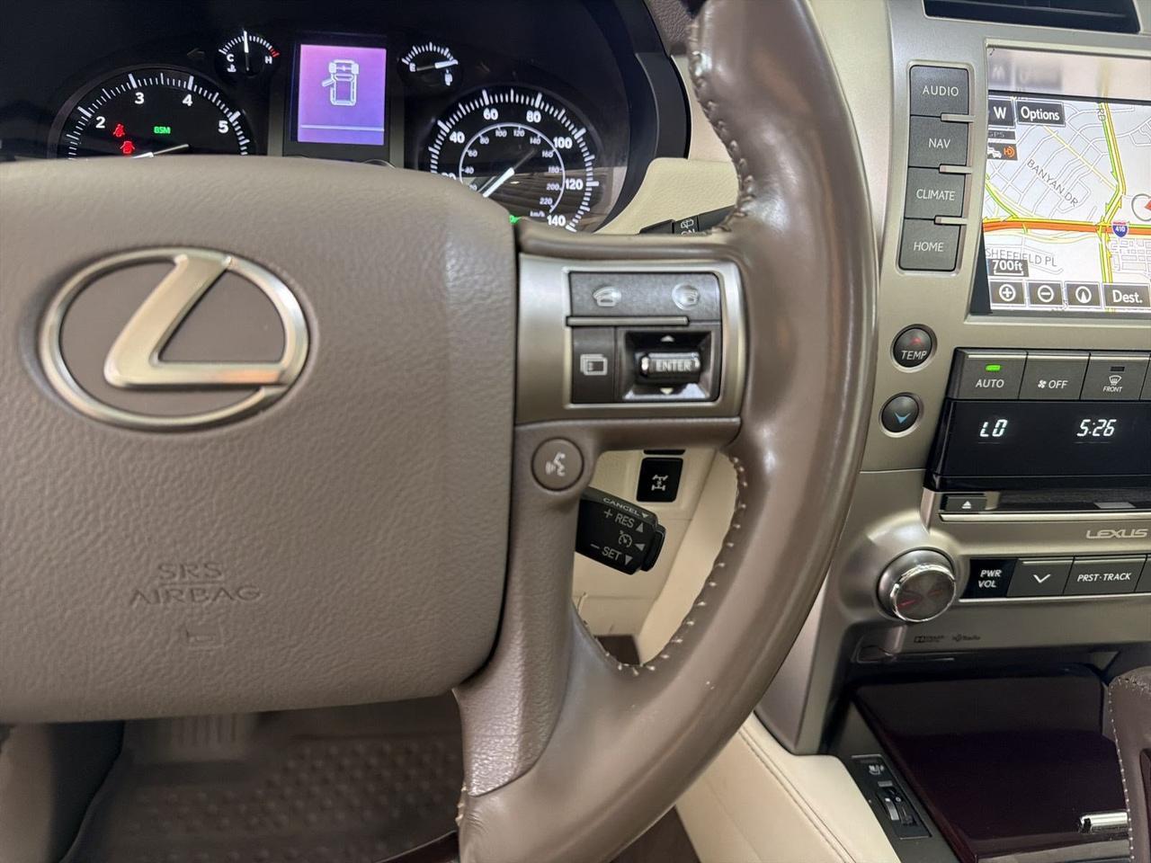 2019 Lexus GX 460 Premium San Antonio TX