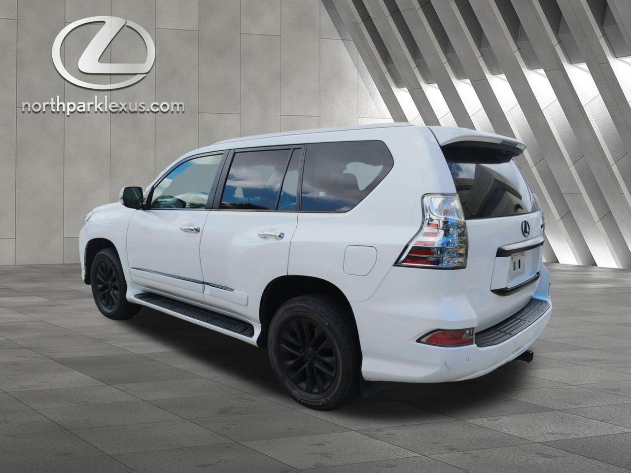 2019 Lexus GX 460 Premium