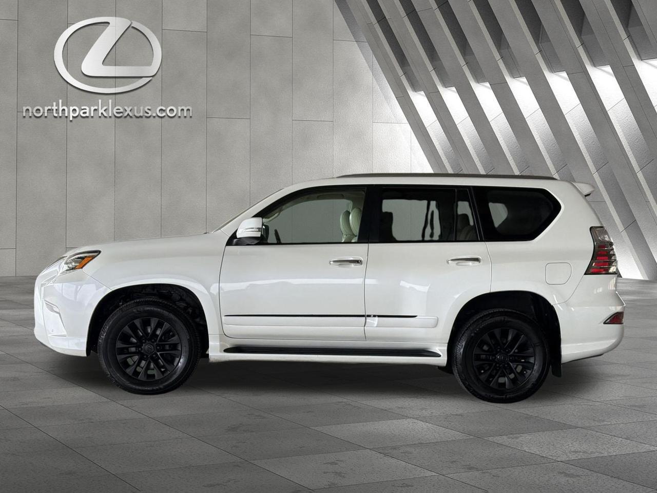 2019 Lexus GX 460 Premium