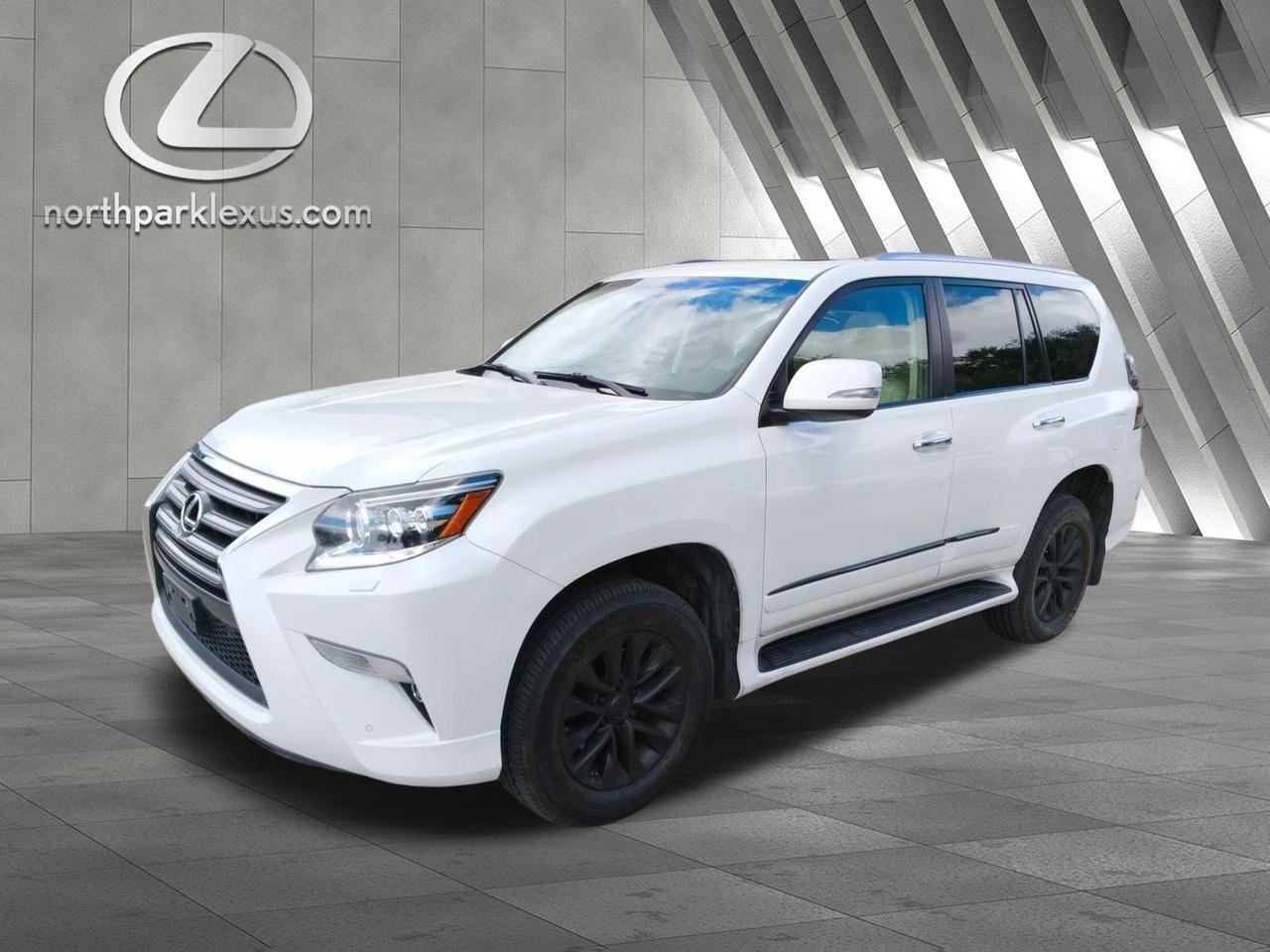 2019 Lexus GX 460 Premium