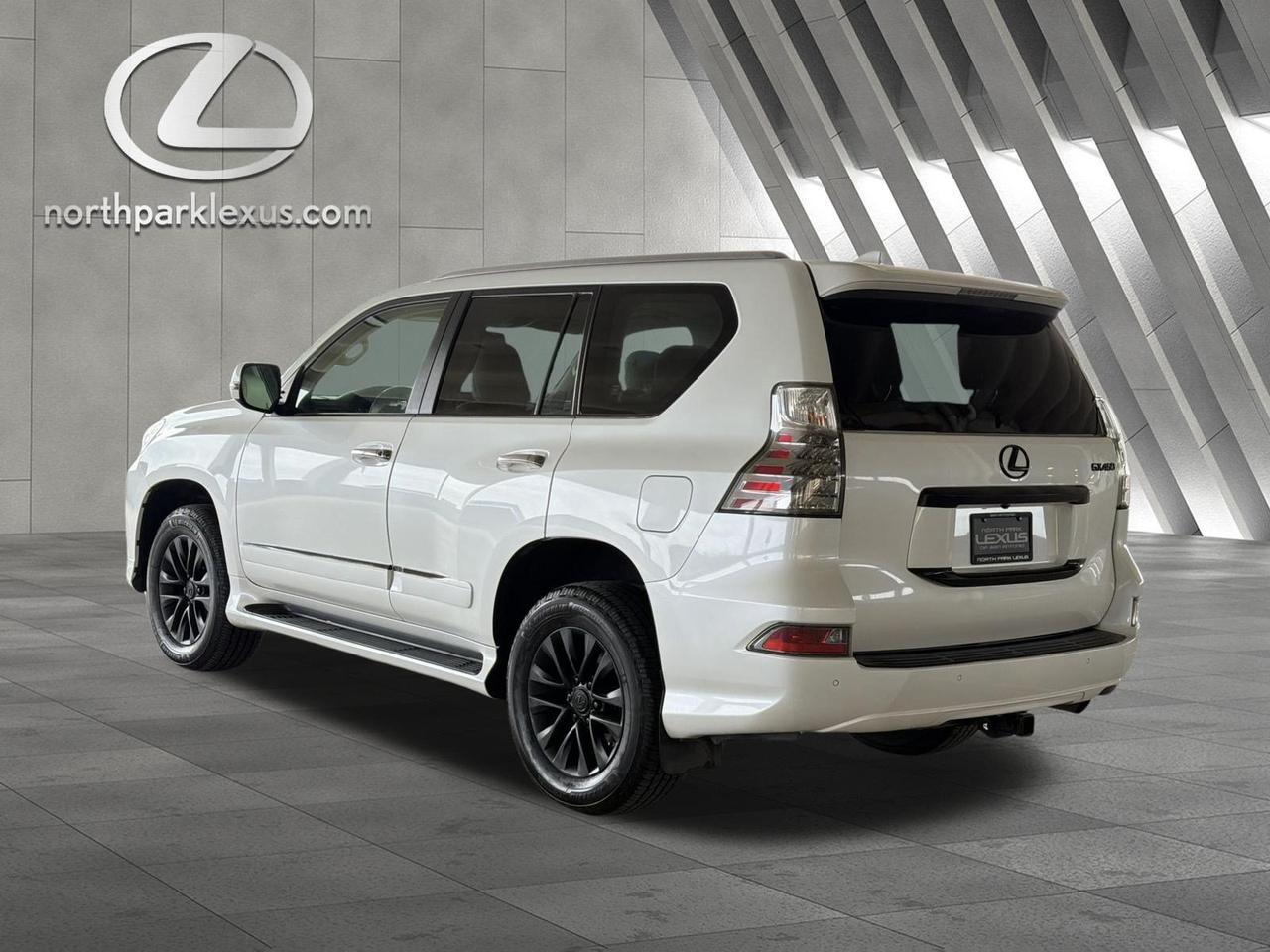 2019 Lexus GX 460 Premium