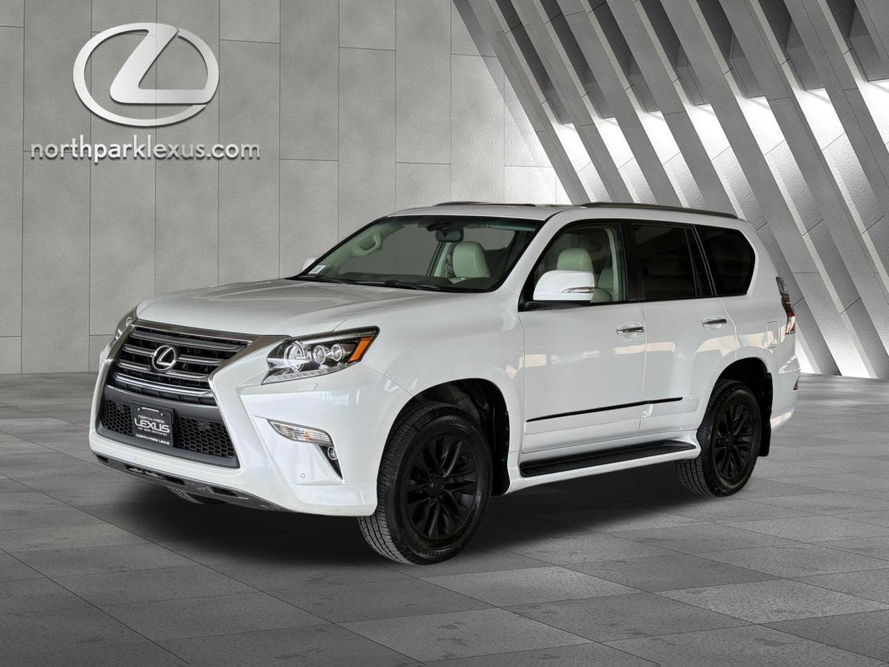 2019 Lexus GX 460 Premium