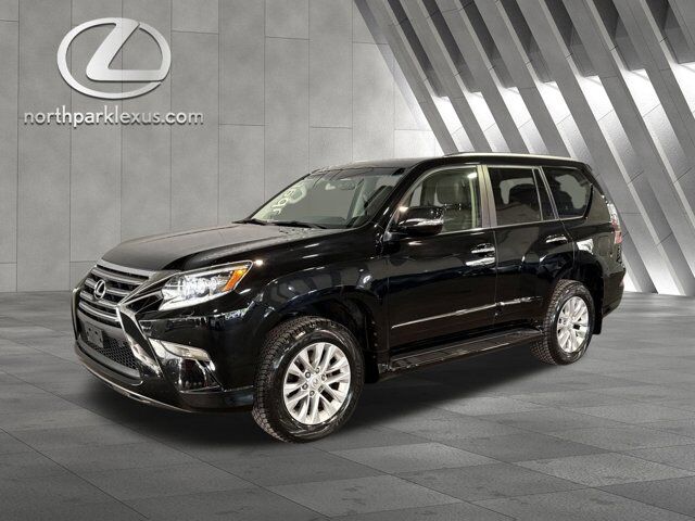 2019 Lexus GX 460 Premium San Antonio TX