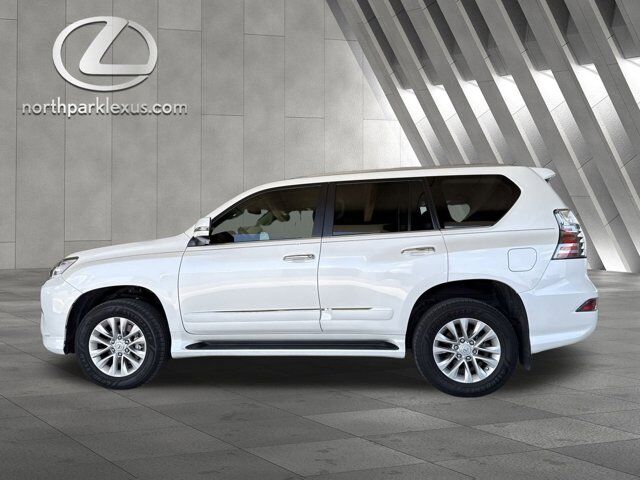 2019 Lexus GX 460 Premium+