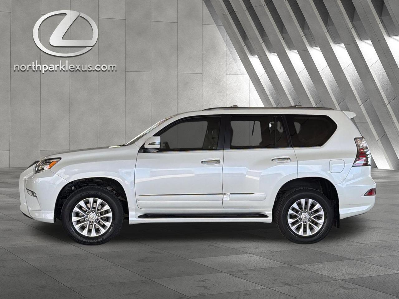 2019 Lexus GX 460 Premium