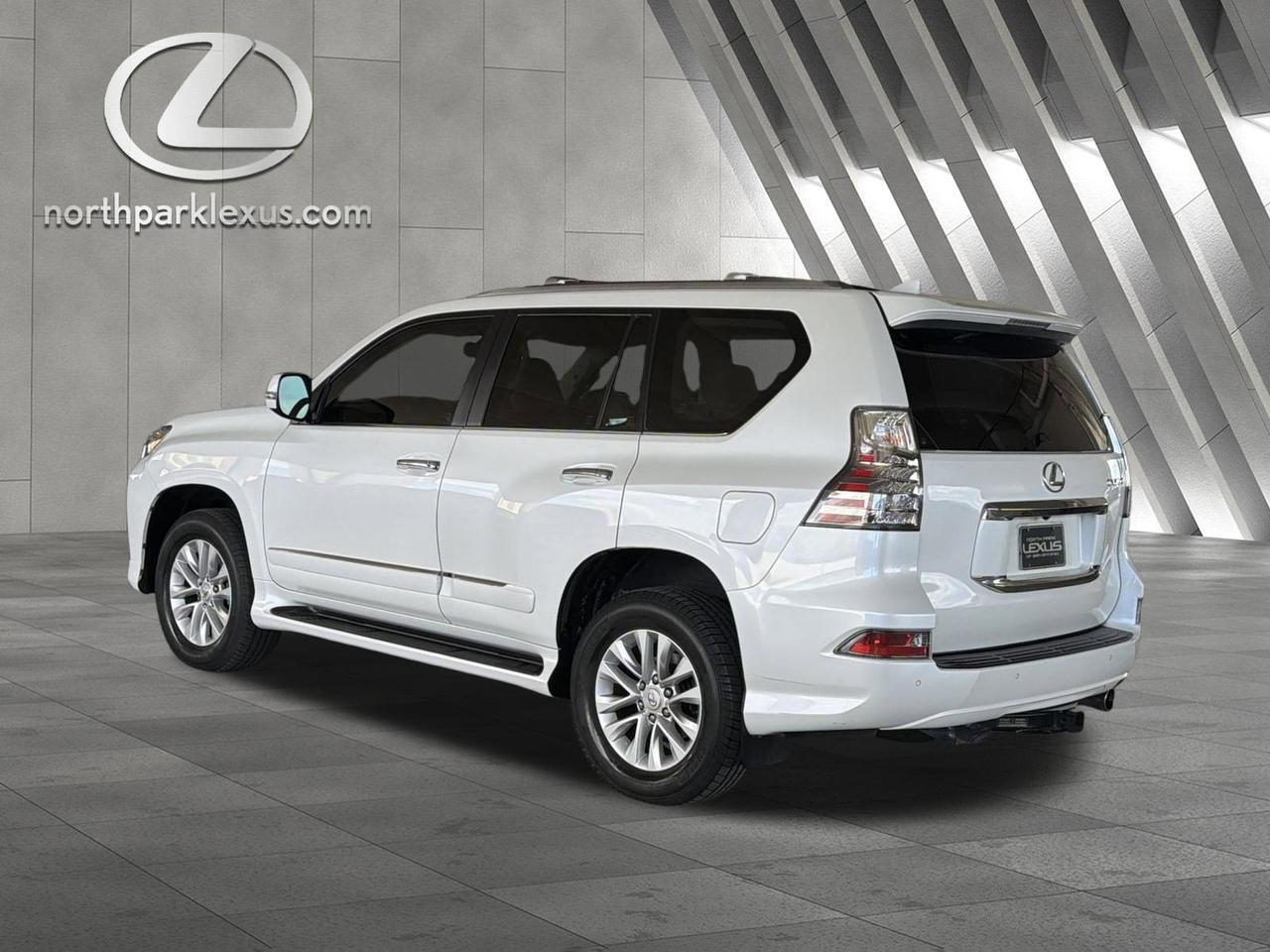 2019 Lexus GX 460 Premium