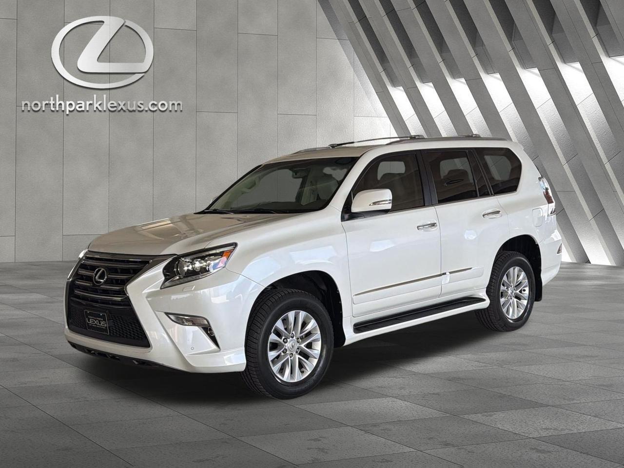 2019 Lexus GX 460 Premium