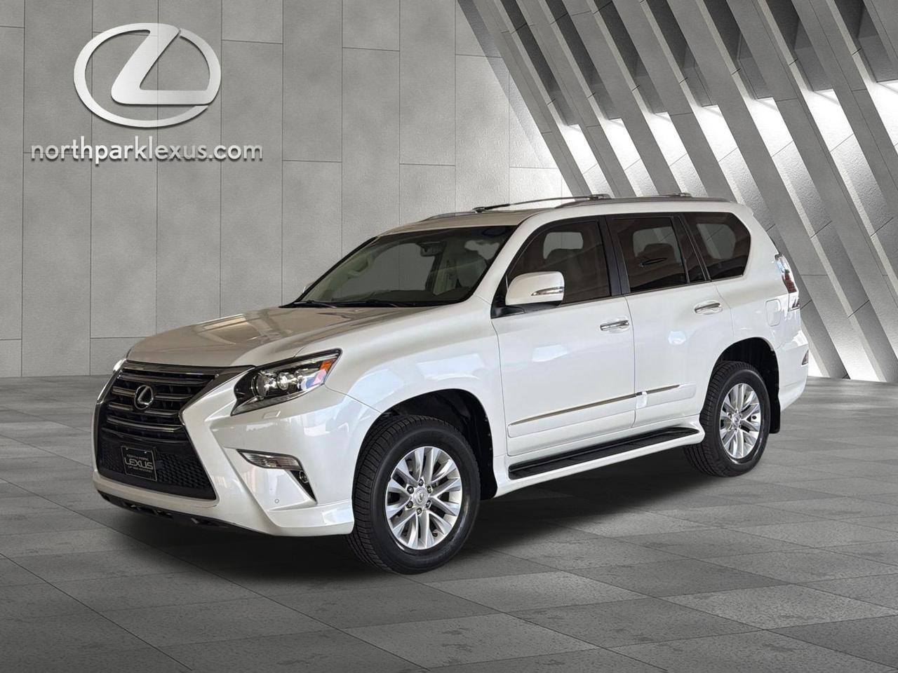 2019 Lexus GX 460 Premium