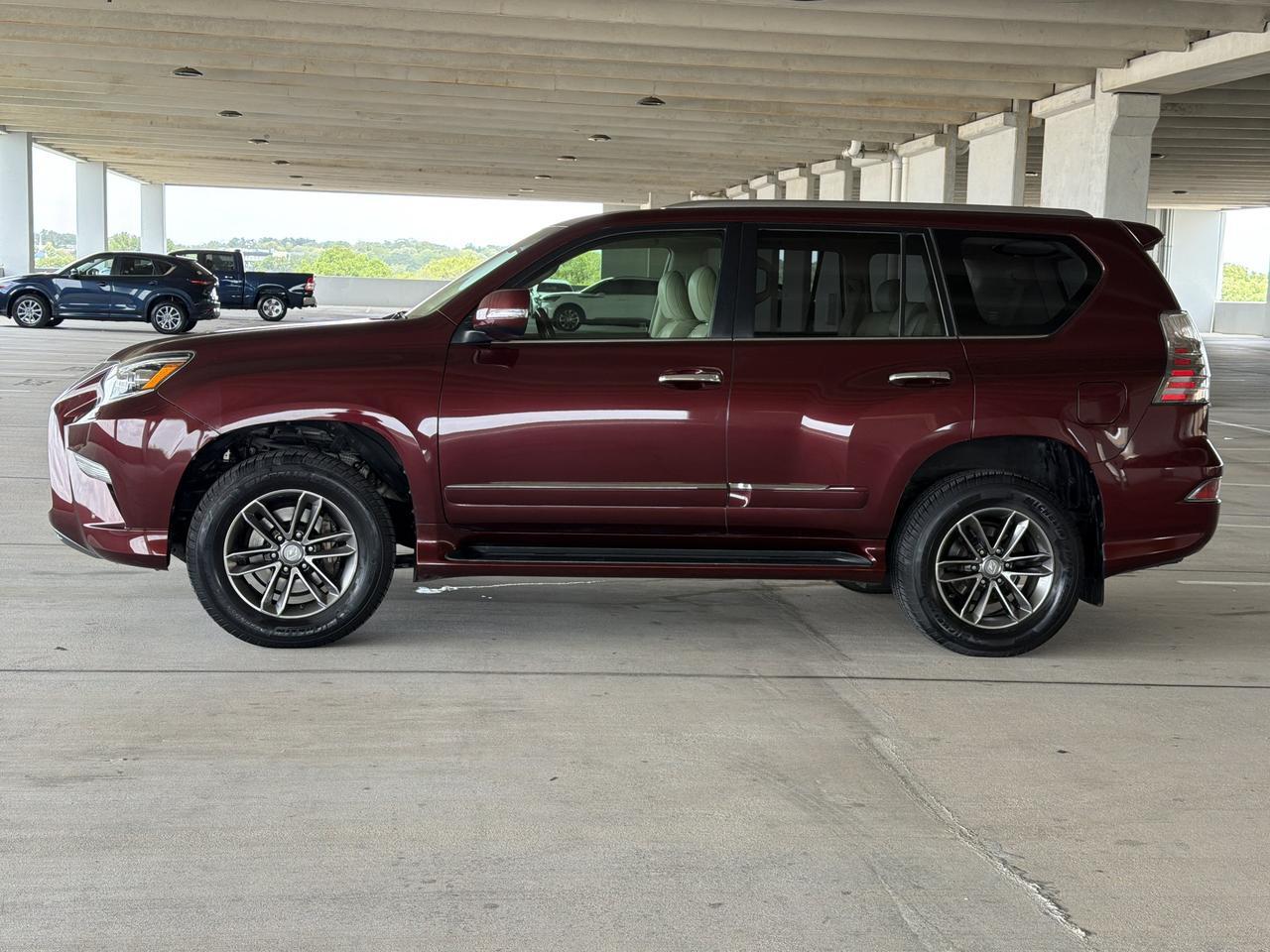 2019 Lexus GX