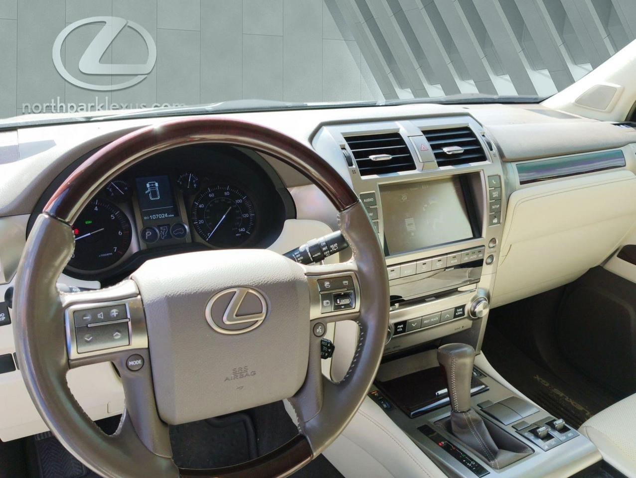 2019 Lexus GX 460 Premium San Antonio TX