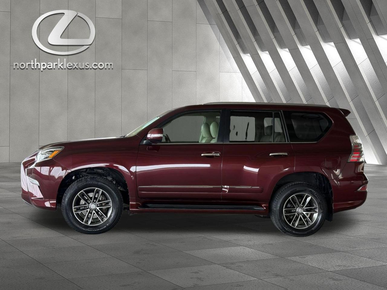 2019 Lexus GX