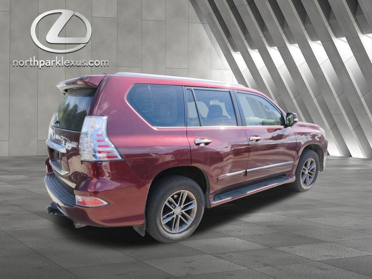 2019 Lexus GX 460 Premium San Antonio TX
