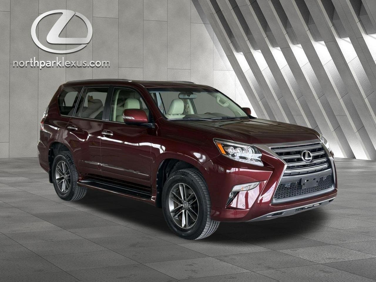 2019 Lexus GX 460 Premium San Antonio TX