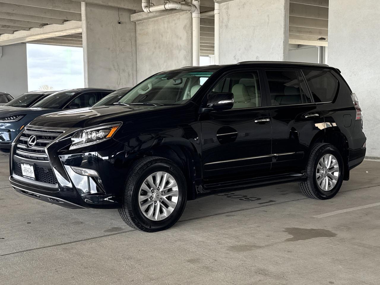 2019 Lexus GX 460 Premium