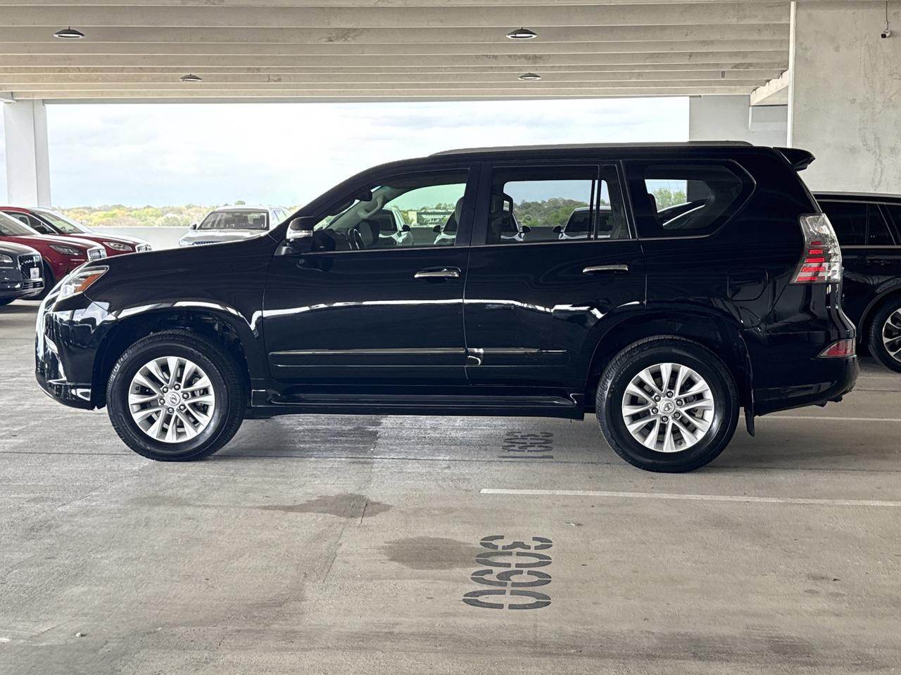 2019 Lexus GX 460 Premium