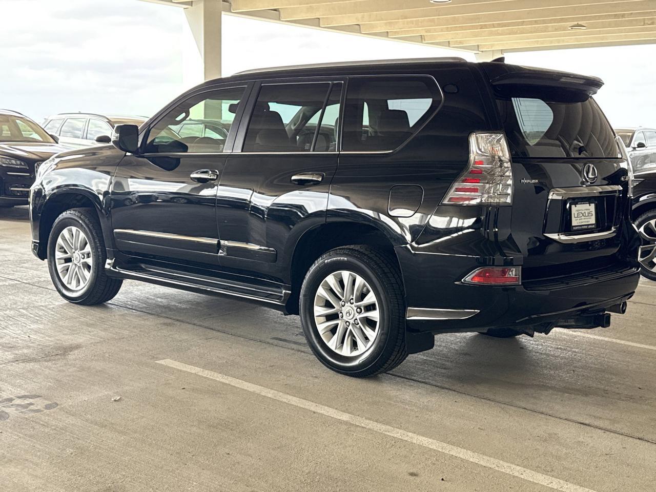 2019 Lexus GX 460 Premium