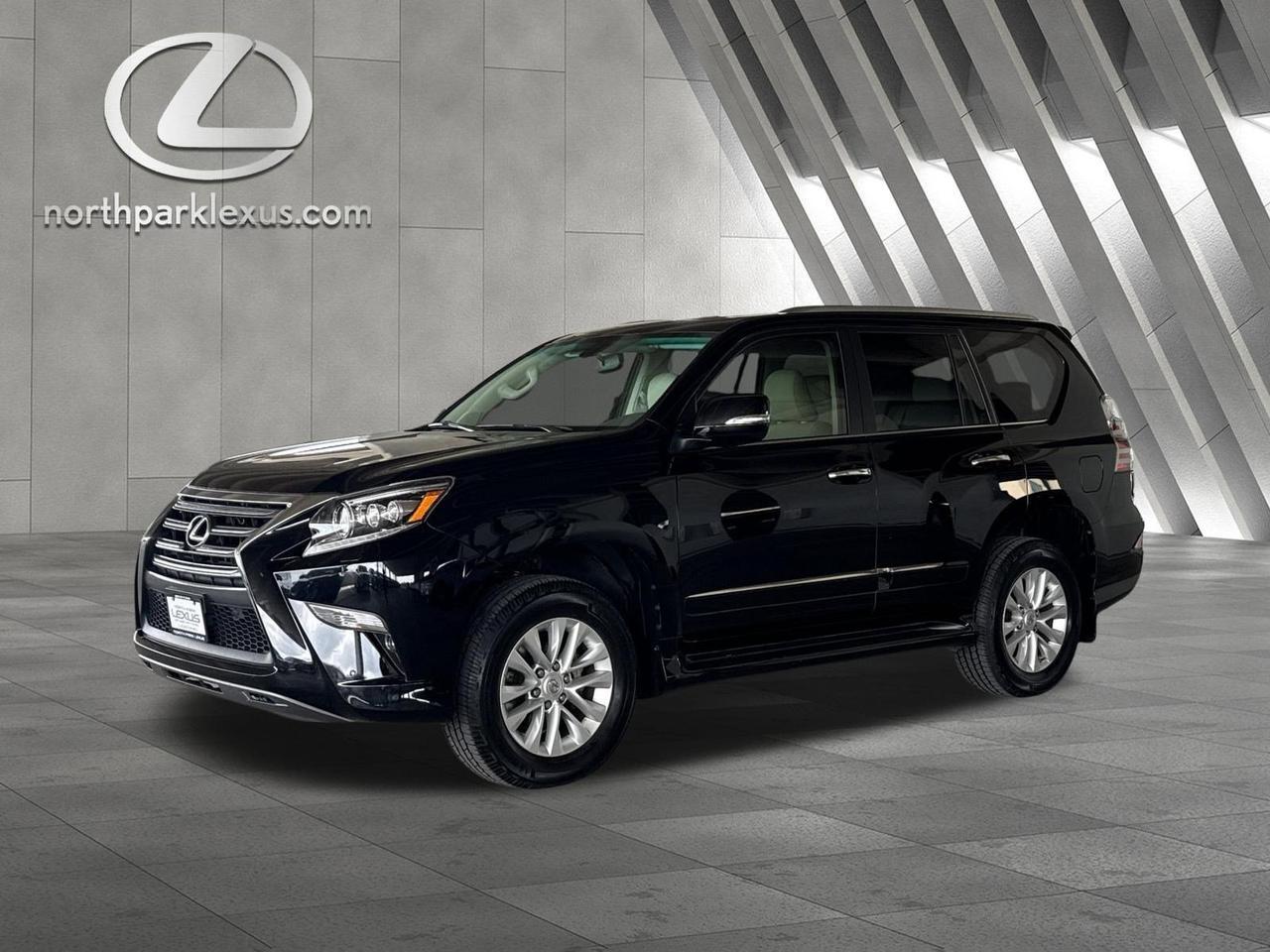 2019 Lexus GX 460 Premium