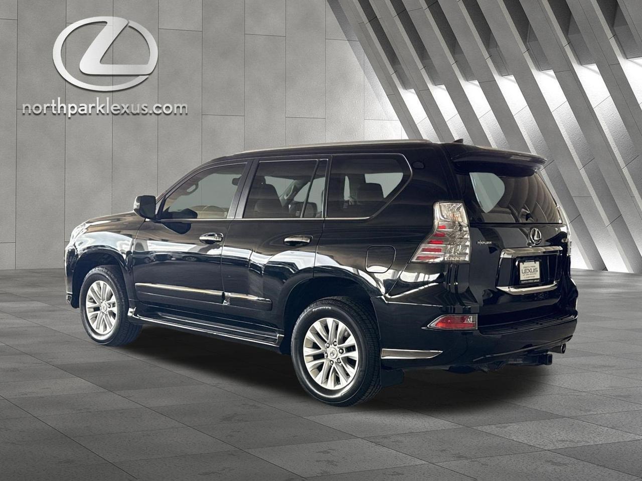 2019 Lexus GX 460 Premium