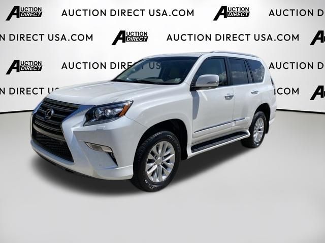 2019 Lexus GX 460