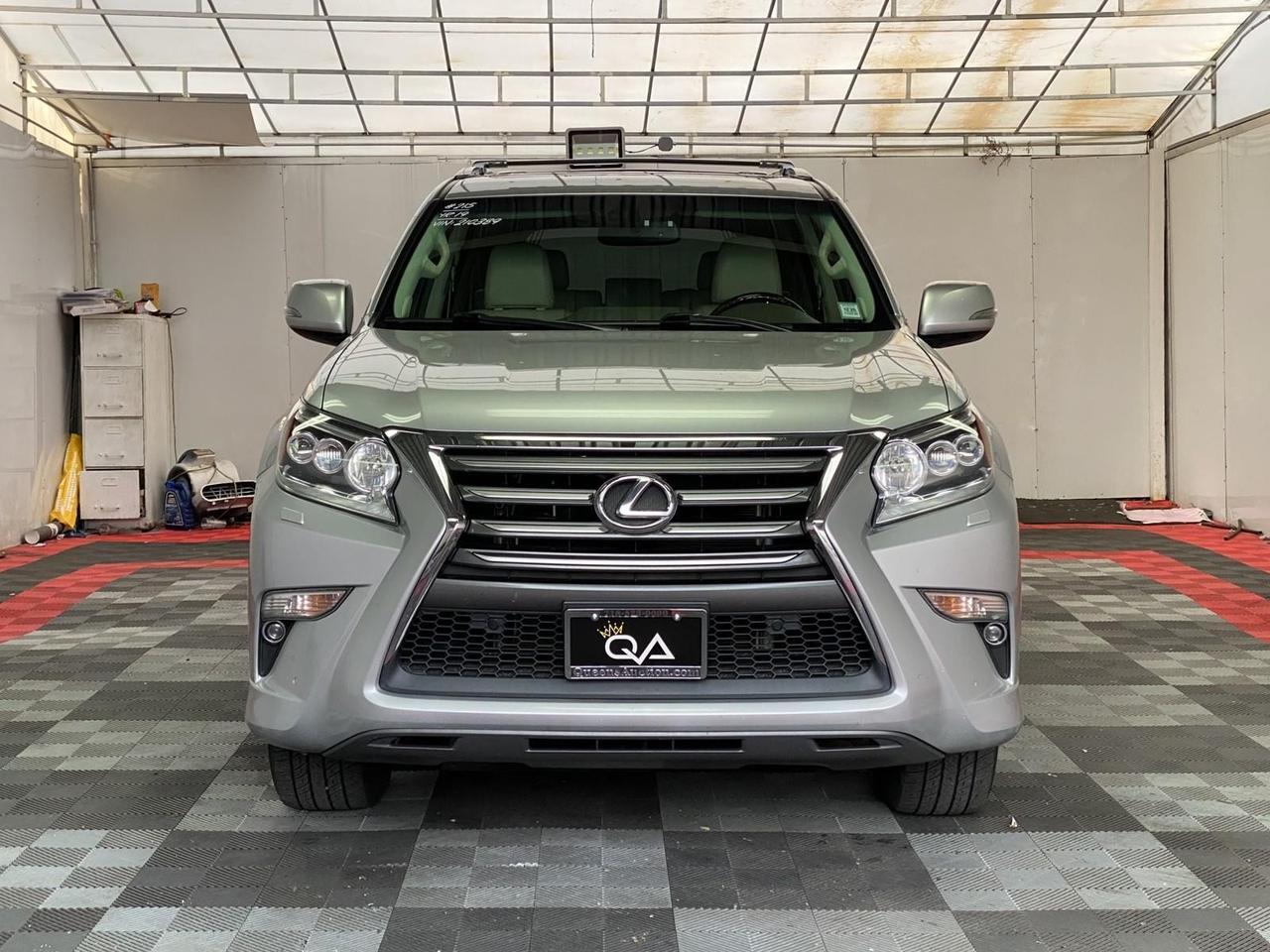 2019 Lexus GX 460