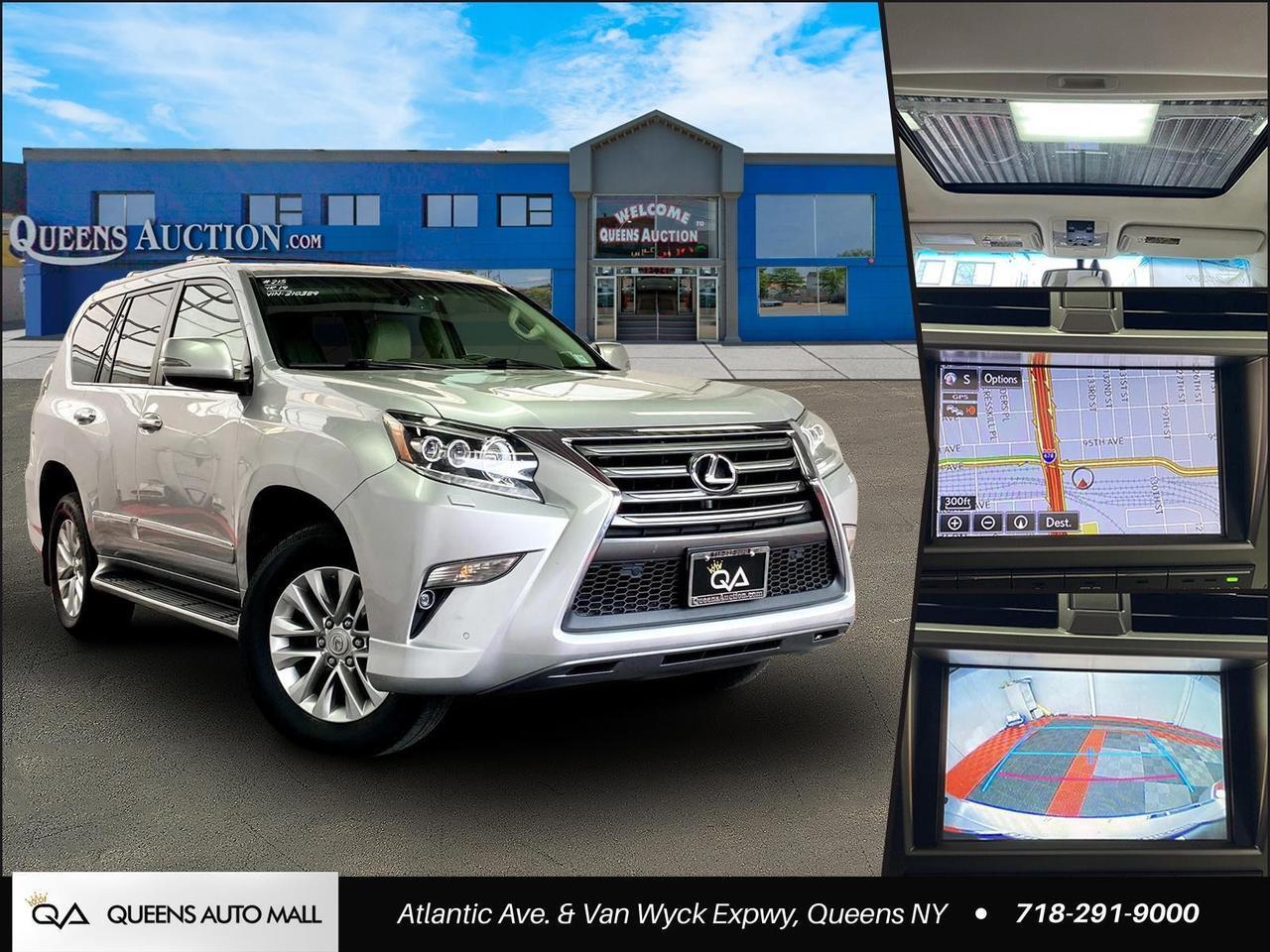 2019 Lexus GX